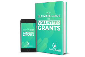 Download the Ultimate Guide to Volunteer Grants