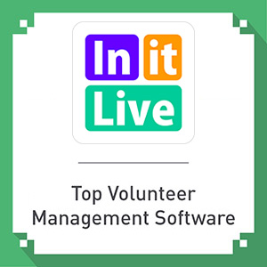 Initlive is one of the top volunteer management tools on the market.