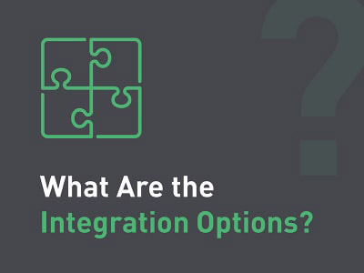 A CRM that supports integrations with other software platforms will last your nonprofit much longer than one that doesn't.