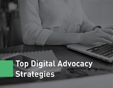 Read DNL OmniMedia's top strategies for incorporating digital advocacy in your campaigns.