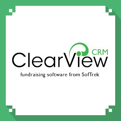 ClearView CRM is a great membership and association management software solution.