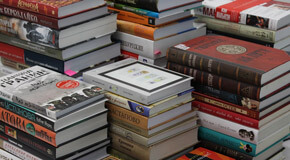 Looking for a fundraising idea? Try selling used books to raise money.