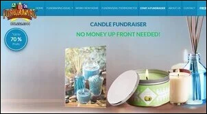 Learn how a candle product fundraiser can become your next big church fundraising idea!