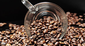 Consider selling coffee beans as your next fundraiser.
