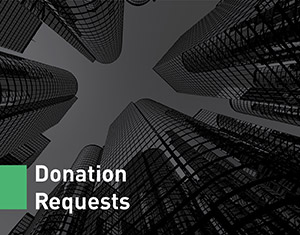 Check out what companies will fulfill your donation requests.