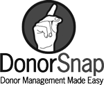 DonorSnap is a top volunteer management software for nonprofits.
