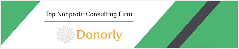 Donorly is our top choice for nonprofit technology consulting.