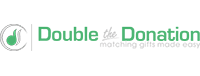 Double the Donation logo