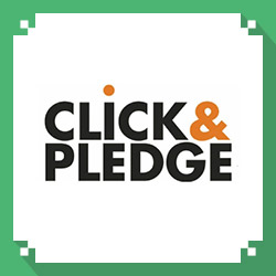 Check out Click&Pledge for your next Salesforce app.