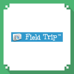 Field Trip is a top Salesforce app for nonprofits.