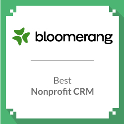 Bloomerang offers donor management software created by and for fundraising professionals.