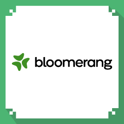 Bloomerang is a top nonprofit CRM.