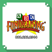 Product fundraising from ABC Fundraising is one of our favorite online fundraising ideas.