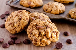 Another very popular fundraising idea is selling cookie dough for your organization.