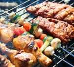 A back-to-school barbecue is a fun and tasty way to raise money for your school.