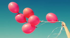 A balloon pop fundraiser is a terrific fundraising idea for any cause.