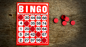 Bingo night is a classic fundraising idea that is always great at helping organizations raise money.