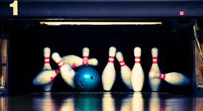 A bowling tournament is a fundraising idea that appeals to supporters of all ages.