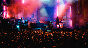 A concert is a great fundraising idea for organizations of all sizes.