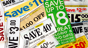 Selling coupon books is one fundraising idea that will never go out of style.