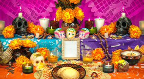 Hosting a Dia de los Muertos event is a fun fundraising idea for organizations of any size.
