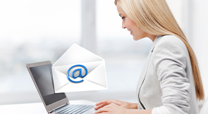 Sending email appeals is a simple virtual fundraising idea for any organization.