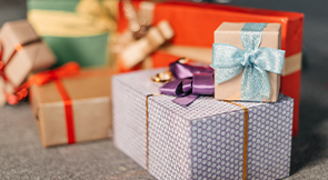 Supplying a gift wrapping service to your supporters is a fundraising idea that can help you pull in money around the holiday season.