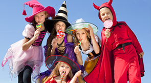 Another great fundraising idea for the Halloween season is a Halloween costume contest.