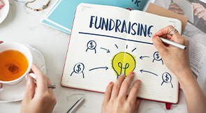 A peer-to-peer fundraiser is always a great idea for a campaign that encourages your supporters to be ambassadors for your cause.