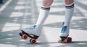 One fantastic fundraising idea that can help your organization pull in some money on a holiday is a summer solstice skating social.