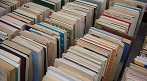 Selling used books is a great fundraising idea that you can set up simply and get great results with.