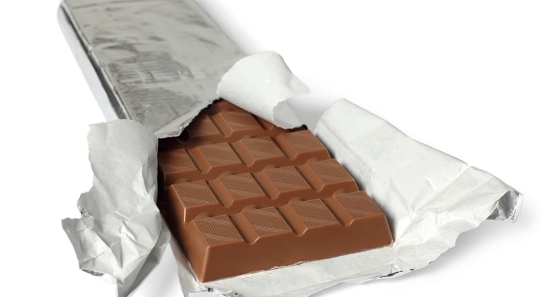 Another one of our favorite fundraising product is chocolate bars.