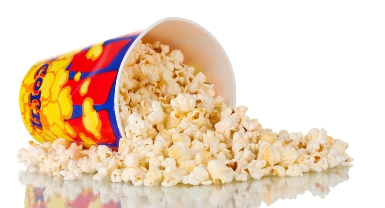 Popcorn is one of the most popular fundraising products out there.