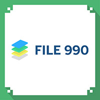 File 990 is a great software addition to your fundraising software arsenal.