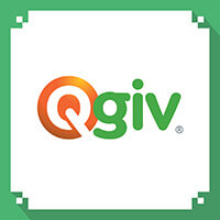 Qgiv is one of our favorite fundraising software solutions.