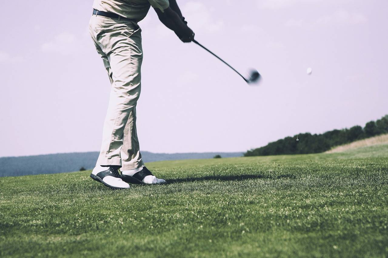 Golf lessons are an appealing charity auction item that will teach the winner lifelong skills.