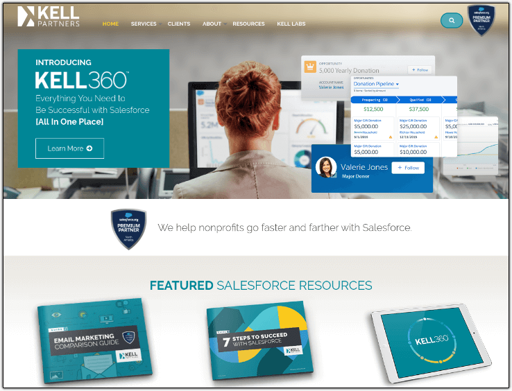 Check out KELL Partners for your nonprofit technology consulting needs.