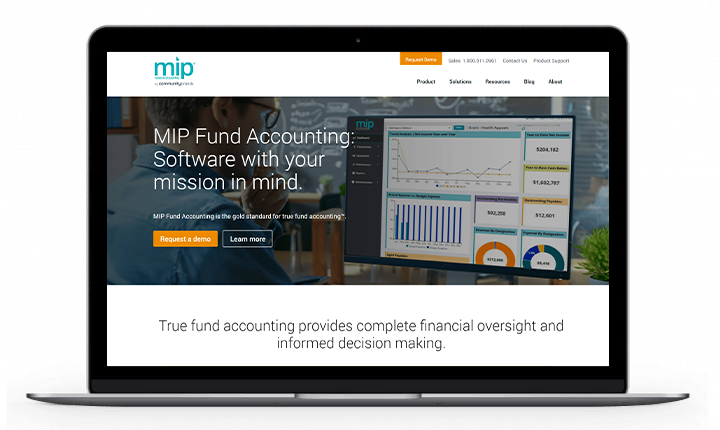 Check out MIP Fund Accounting as a viable Memberclicks alternative.