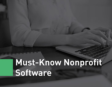 See our favorite nonprofit software picks for sending year-end appeals and much more.