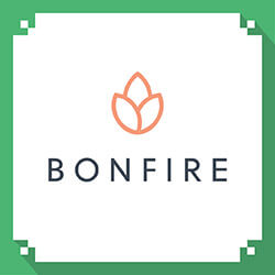 Bonfire is a top nonprofit peer-to-peer fundraising software solution.
