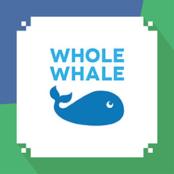 Whole Whale is a nonprofit technology consulting firm specializing in digital strategy.