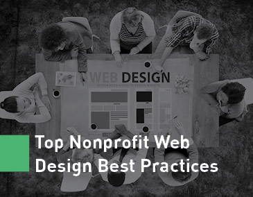 To create a beautiful and easy-to-use website, follow these nonprofit web design best practices.