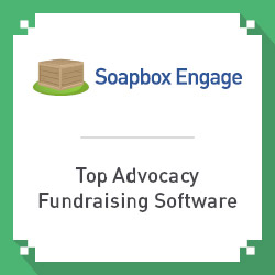 Soapbox Engage offers top advocacy software solutions and apps for nonprofits.