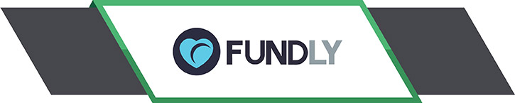 Fundly is a top donation button provider.