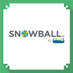 Snowball is a top event management software solution for mobile giving.