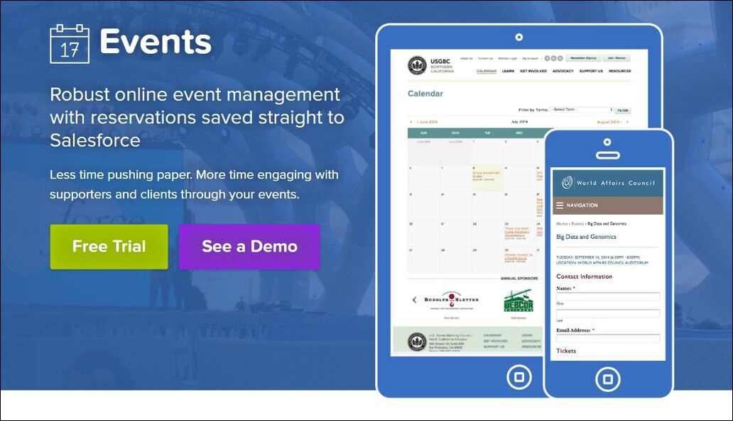 Explore the robust event management software from Soapbox Engage.