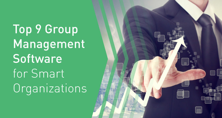 Top 9 Group Management Software for Smart Organizations