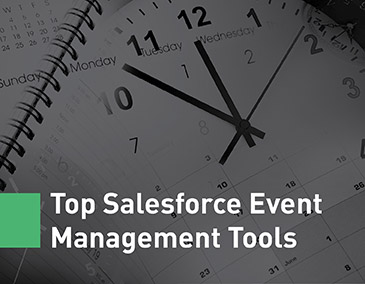 Check out all our favorite partners for profitable Salesforce events.