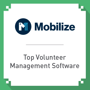 Mobilize is a top volunteer management software solution for mission-based organizations of all types.