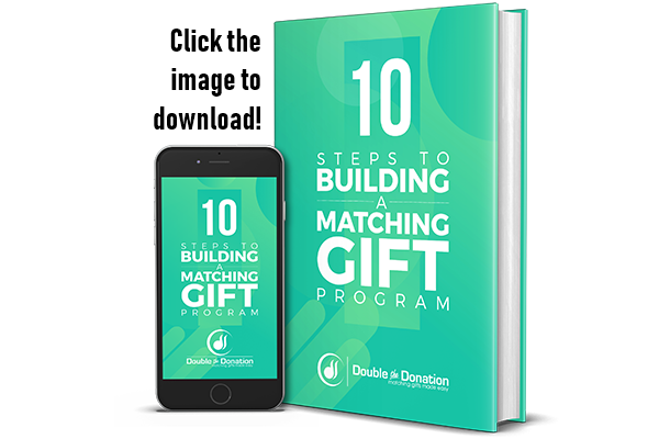 What Is A Matching Gift Program